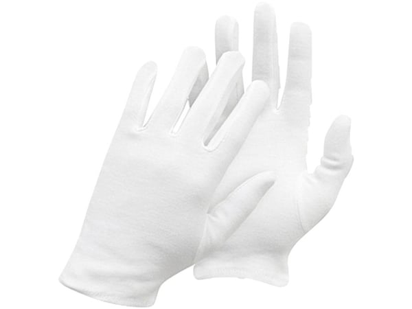 Reflecta 93002, Cotton gloves, Reflecta, Valkoinen, 1 kpl