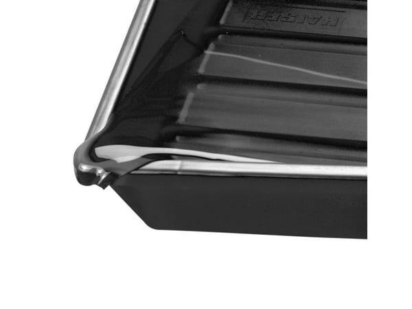 Kaiser Fototechnik Labbådor 24x30, Sort, Plast, 315 x 375 x 70 mm