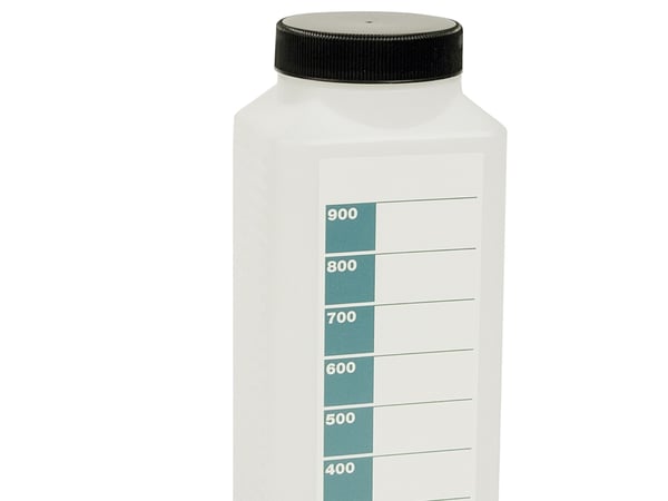 Kaiser Fototechnik 4192, Hvit, Polyetylen