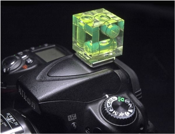 Kaiser Triplex Spirit Level - Bubbelnivå