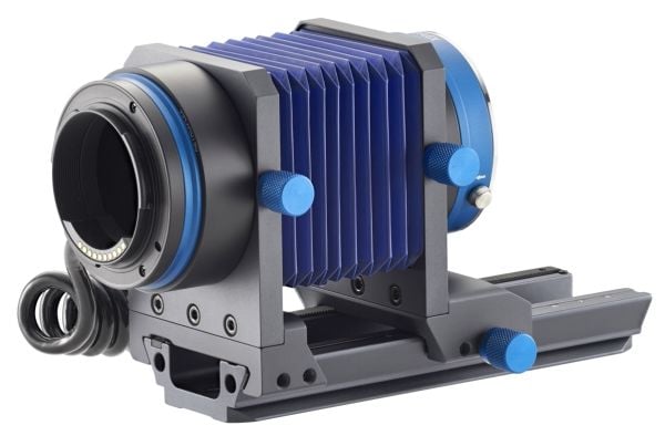 Novoflex BAL-NEX, Sony E, Sony E, Svart, Blå, 130 mm, 180 mm, 103 mm