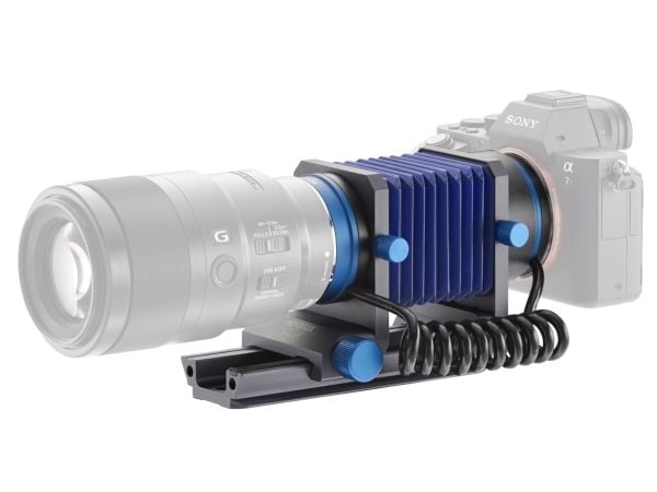 Novoflex BAL-NEX, Sony E, Sony E, Svart, Blå, 130 mm, 180 mm, 103 mm