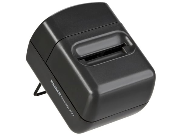 Kaiser Diascop mini 3 - Diaesitysohjelma