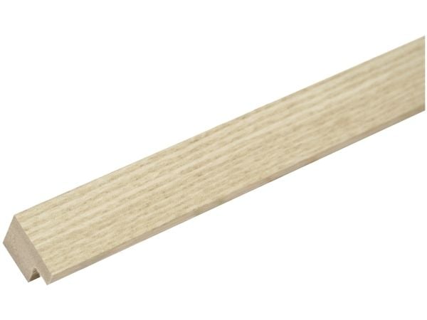 Deknudt S44CH1, Enkel bilderamme, MDF, Tre, Tre, 40 x 50 cm, Rektangulær, 420 mm