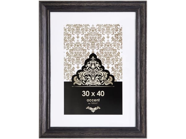 Nielsen Accent Vintage 30x40 tre svart 3231003