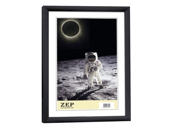 ZEP New Easy, Enkel bilderamme, Sort, 30 x 40 cm