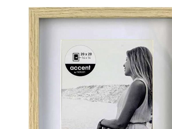 Bildelramme Nielsen Design Aura 20x20 (1115002)