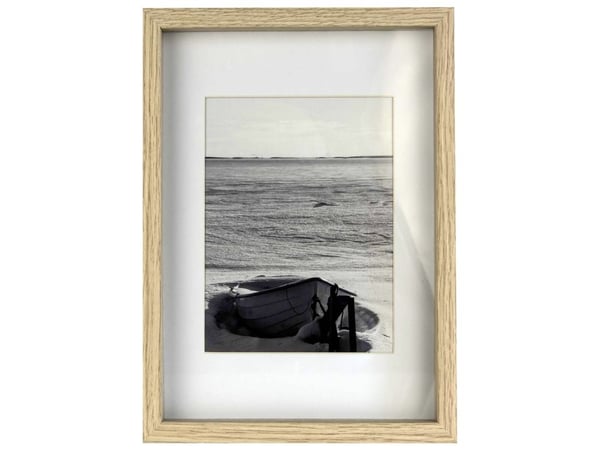 Nielsen Design Aura eike ramme 21x29,7 (1121002)
