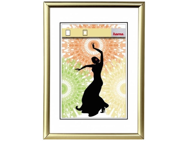 Hama Madrid 20x30, Plast, Gull, 13 x 18 cm, 200 mm, 300 mm, 315 mm
