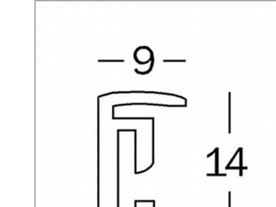 Walther New Lifestyle 18 x 24, Plastikk, Svart, 10 x 15 cm, 180 mm, 240 mm
