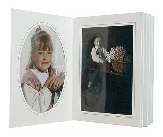 Daiber 20123, Paperi, Valkoinen, 13 x 18 cm