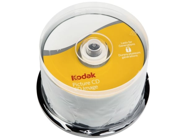 Kodak Code 50 levyn pakkaus (1468354)