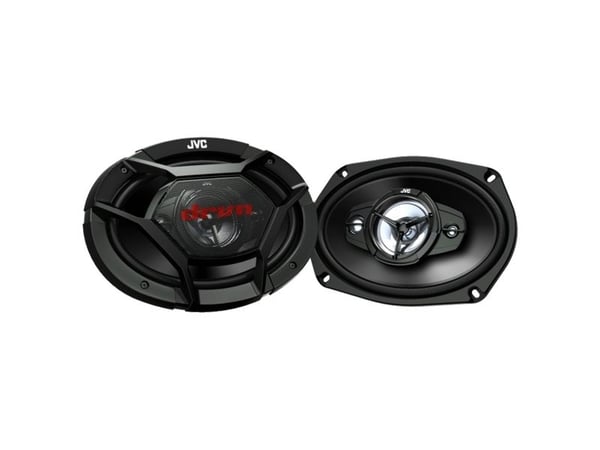 JVC CS-DR6940 - DRVN - høyttalere - for bil - 90 watt - fireveis - koaksial - 6" x 9"