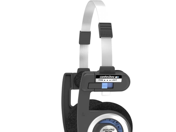 Koss PortaPro - Hodetelefoner - on-ear - kablet - 3,5 mm jakk