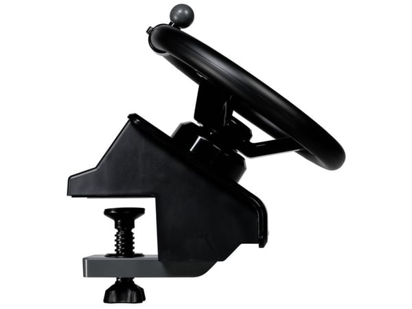 Logitech Heavy Equipment - G-Series - hjul- og pedalsett - kablet - for PC