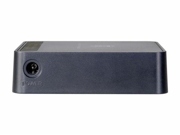 LevelOne GEU-0522 - Switch - 5 x 10/100/1000
