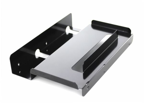 FANTEC QB-Bracket 25 - Uttagbar harddiskramme - 2.5" - fra 3,5" til 2,5"