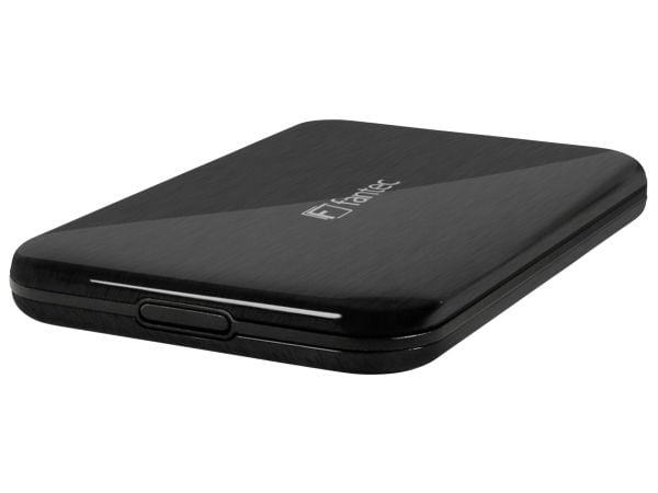 FANTEC ALU-25U3 - Lagringspakning - 2,5" - SATA 1,5Gb/s - USB 3.0 - variasjon