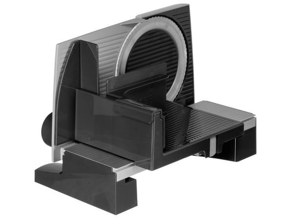 Graef G 50, Sähkö, Musta, Harmaa, Metalli, 170 W, 230 V, 50 Hz