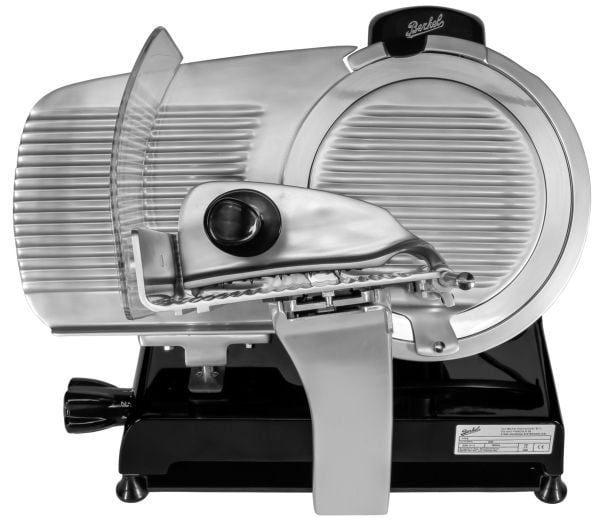 Berkel Red Line RL 300 elektrisk påleggsmaskin 310 W maks. 1,2 cm svart/sølv