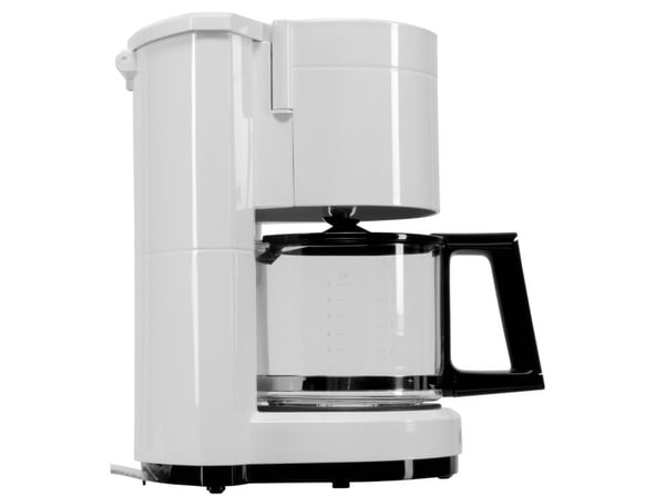 Krups AromaCafe 5, Kaffebrygger (drypp), Malt kaffe, 200 W, Svart, Hvit