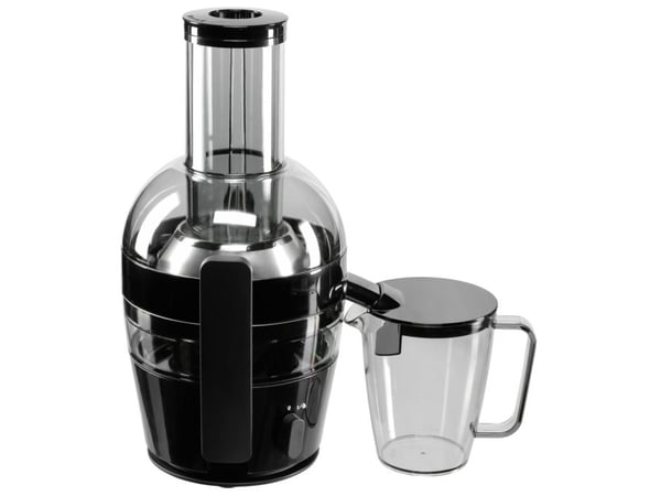 Philips Viva Collection HR1855 - Råsaftcentrifug - 2 liter - 700 W - bläcksvart