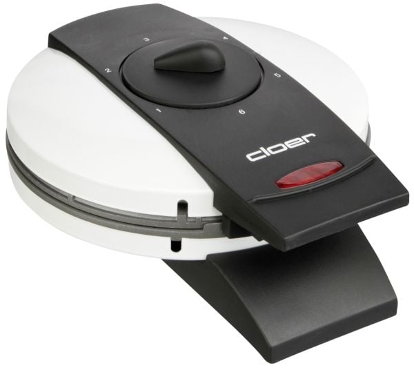 Cloer 261, Musta, Valkoinen, 15 cm, 0,93 m, 800 W, 230 V, 214 mm
