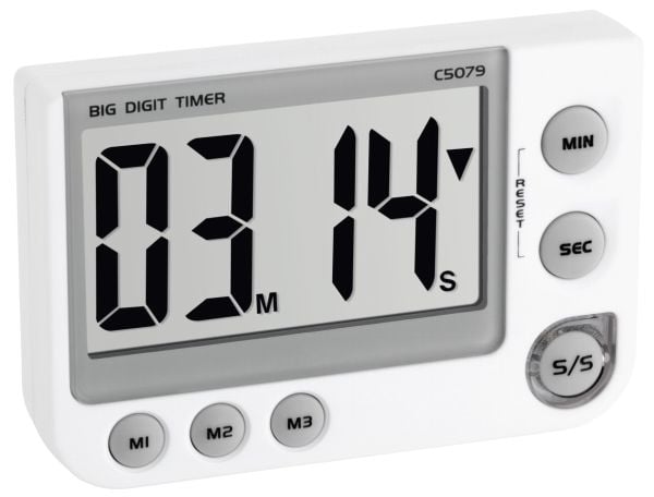 TFA 38.2024 elektronisk timer