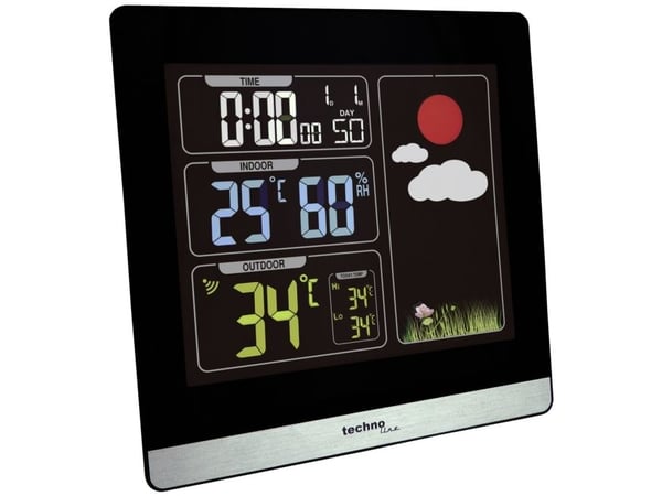 Radio Revo SuperCD (walnuß-schwarz)