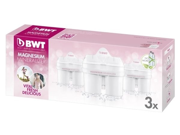 BWT 814133, 3 stykker, BWT, Vannfilterpatron
