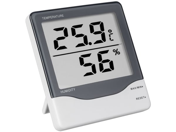 TFA - Värmehygrometer - digital