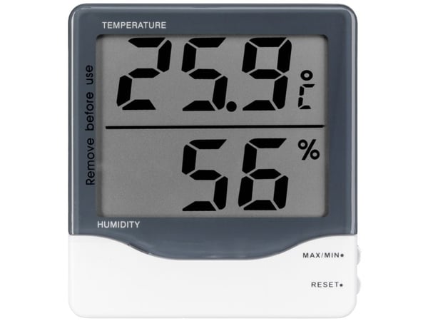 TFA - Värmehygrometer - digital