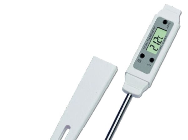TFA 30.1013 inbyggd/inkopplingstermometer