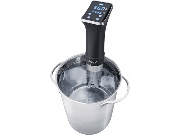 Sous Vide stav Steba Germany SV 75 Rustfrit stål, Antracit