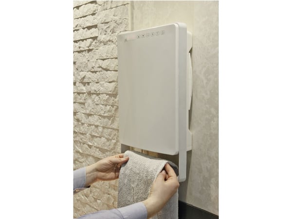 Steba BS 1800 TOUCH - Kylpyhuonelämmitin - seinäkiinnike