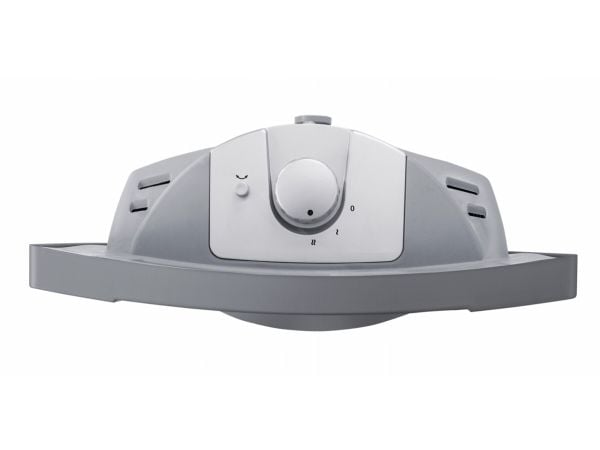 Steba CH 1 ECO, Karbonfiber, 90°, Gulv, Antrasitt, Sort, Rotasjon, 1000 W