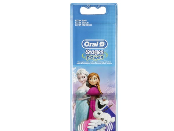Hoder for Oral-B EB10-2 Frozen elektrisk tannbørste