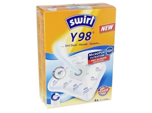 Swirl Y 98 MP Plus AirSpace