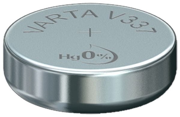 Varta - Batteri SR416SW - Zn/Ag2O - 8 mAh