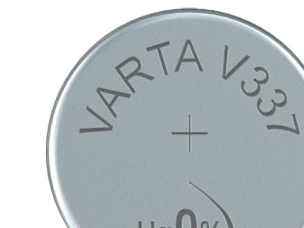 Varta - Batteri SR416SW - Zn/Ag2O - 8 mAh