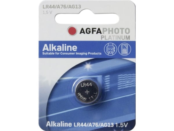 1 AgfaPhoto LR 44 AG 13