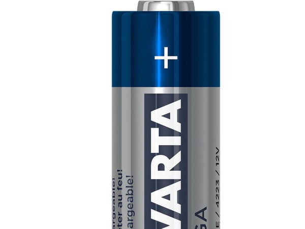 10x2 Varta electronic V 23 GA bilalarm 12V