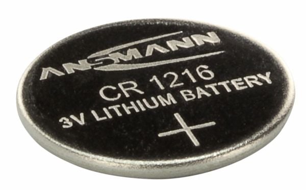 ANSMANN - CR1216 Batterier - Li