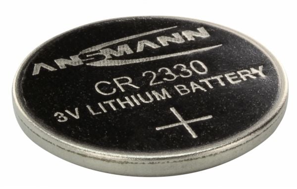 ANSMANN - CR2330 Batterier - Li