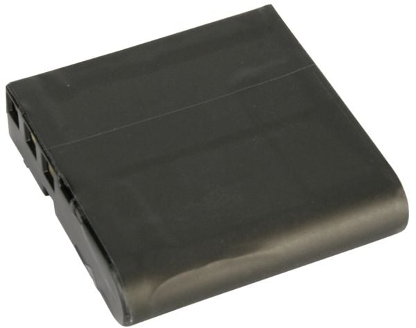 ANSMANN A-Cas NP 40 - Batteri - Li-Ion - 1200 mAh - för Casio YC-430; EXILIM ZOOM EX-Z30, Z300, Z400, Z450; High Speed EXILIM EX-FC100, FC150