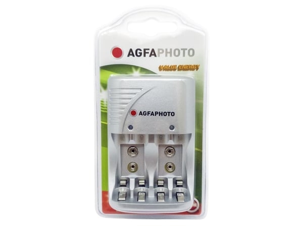 AgfaPhoto 140-849959, 9V, AA, AAA