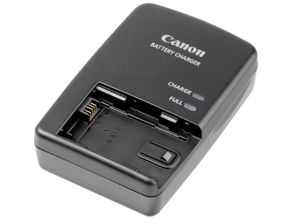 Canon CG-800 - Batterilader - for BP-808, 809BK, 809S, 819, 827