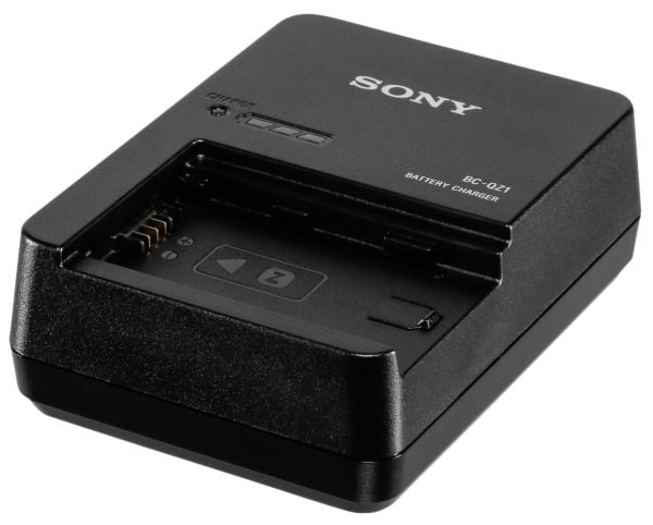 Sony BC-QZ1 - Batteriladdare/strömadapter - 1 x batterier laddas - för Cyber-shot DSC-RX10 V; NP-FZ100; a ZV-E1; a1; a1 II; a7 IV; a9 III