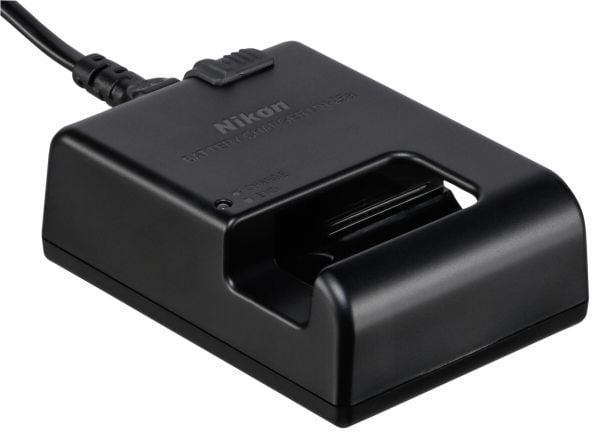 Nikon MH-25a, Litiumioni (Li-Ion)