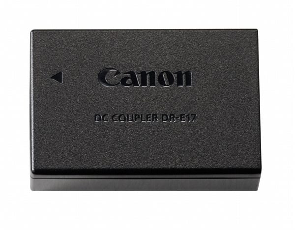 Canon DR-E17 - DC-kopplare - för EOS 1D X Mark II, M5, M6